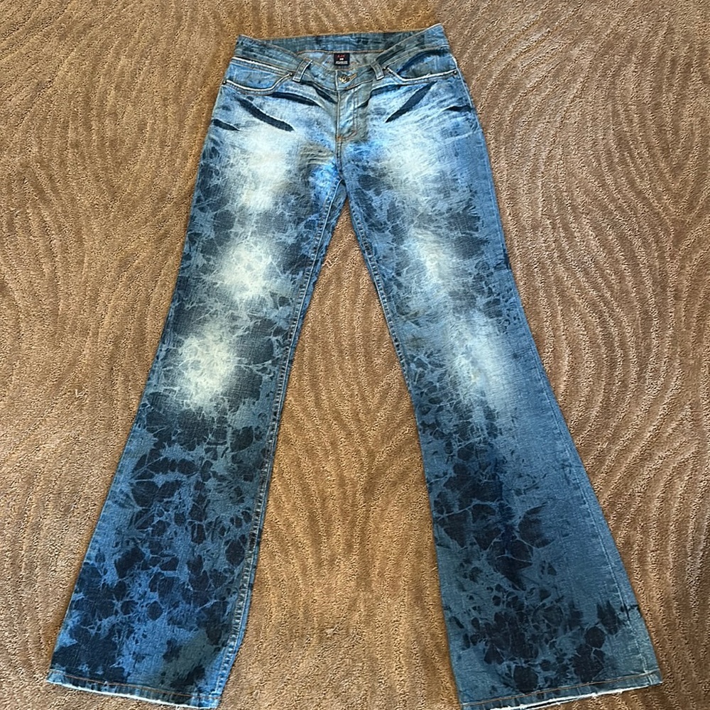 Lix Low Rise, Flare Jeans, Sizs 29.